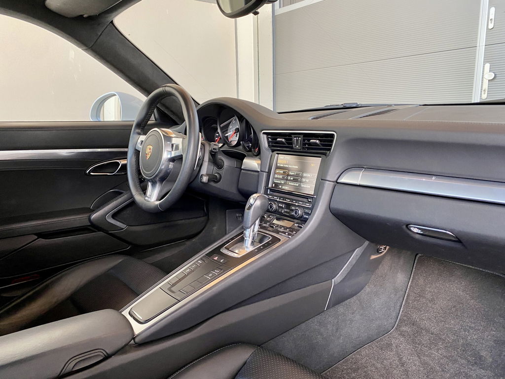 Porsche 991 Carrera S