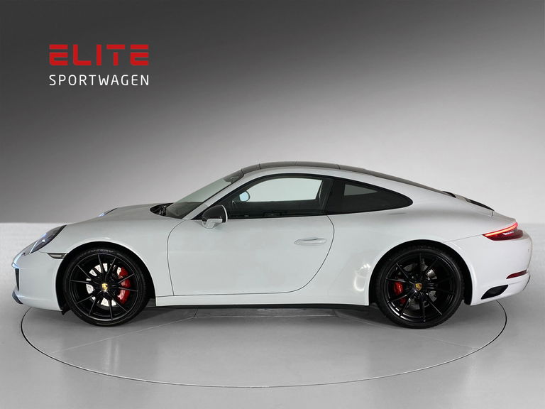 Porsche 991.2 Carrera 4S