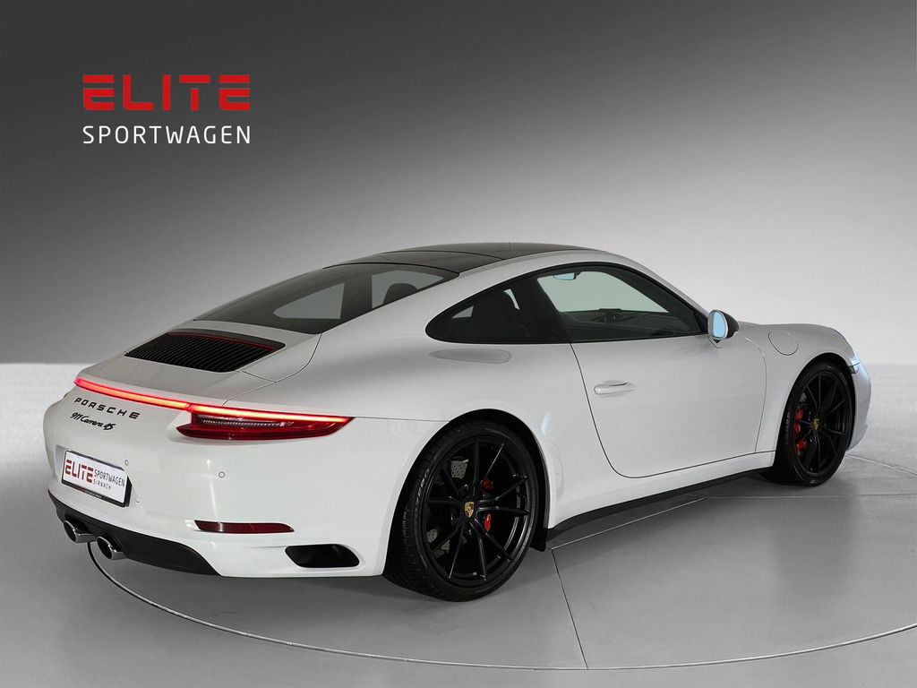 Porsche 991.2 Carrera 4S