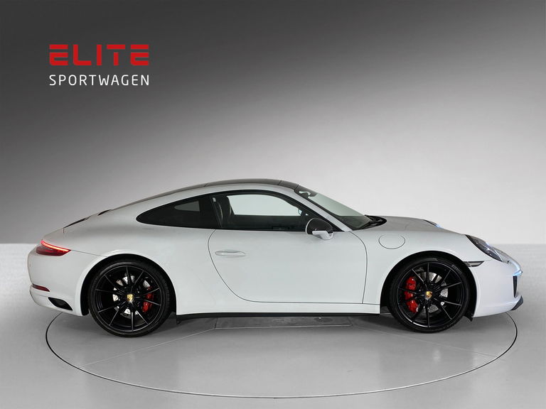 Porsche 991.2 Carrera 4S