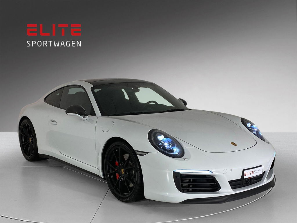 Porsche 991.2 Carrera 4S