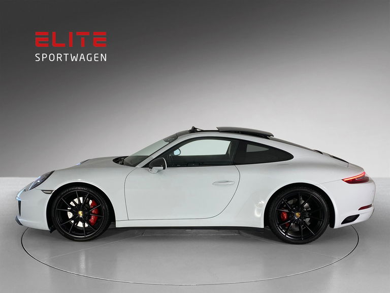 Porsche 991.2 Carrera 4S