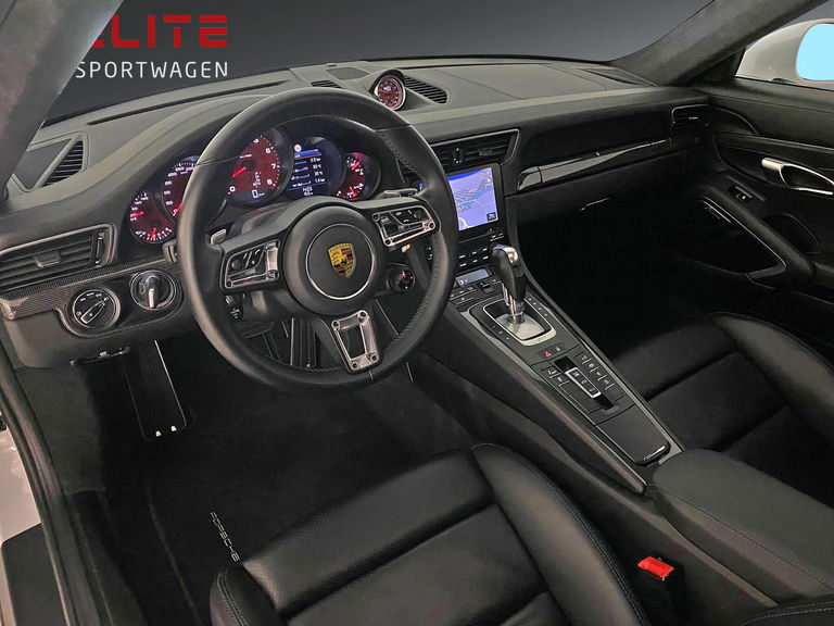 Porsche 991.2 Carrera 4S