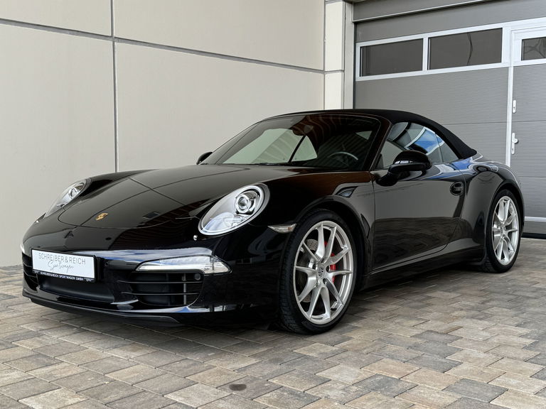Porsche 991 Carrera S
