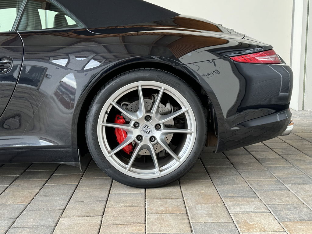 Porsche 991 Carrera S