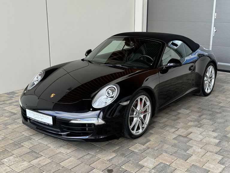 Porsche 991 Carrera S
