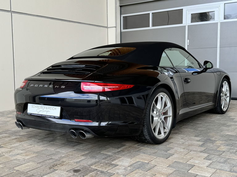 Porsche 991 Carrera S