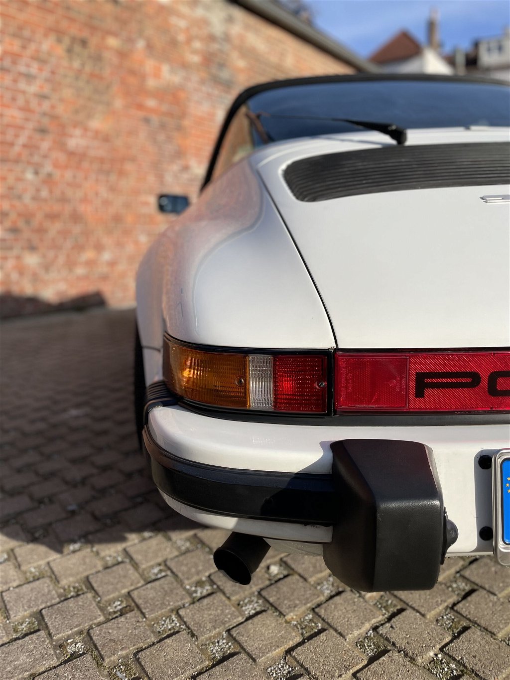 Porsche 911 SC 