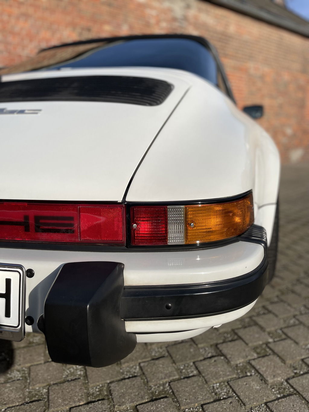 Porsche 911 SC (US)