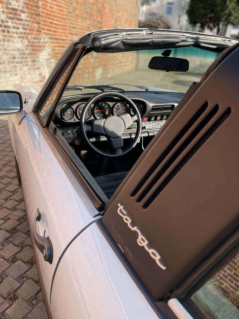 Porsche 911 SC (US)