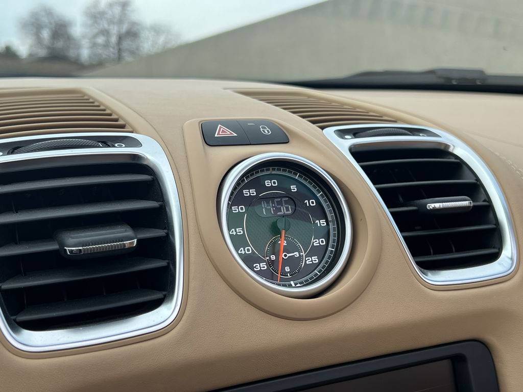 Porsche 981 Boxster S
