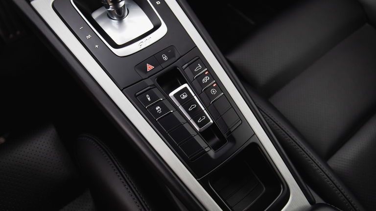 Porsche 991.2 Carrera 4