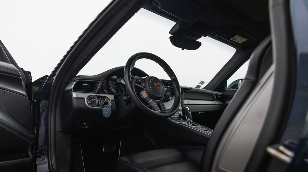 Porsche 991.2 Carrera 4