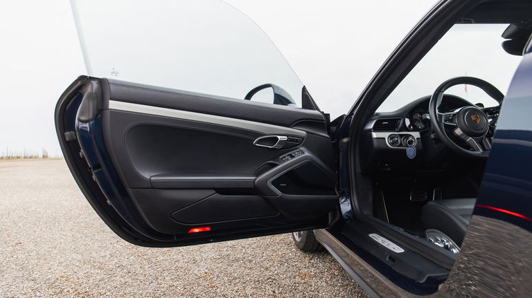 Porsche 991.2 Carrera 4