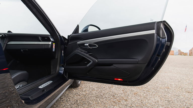 Porsche 991.2 Carrera 4