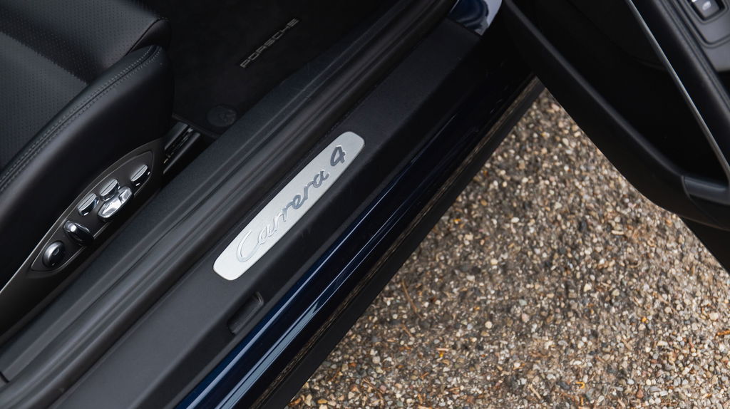 Porsche 991.2 Carrera 4