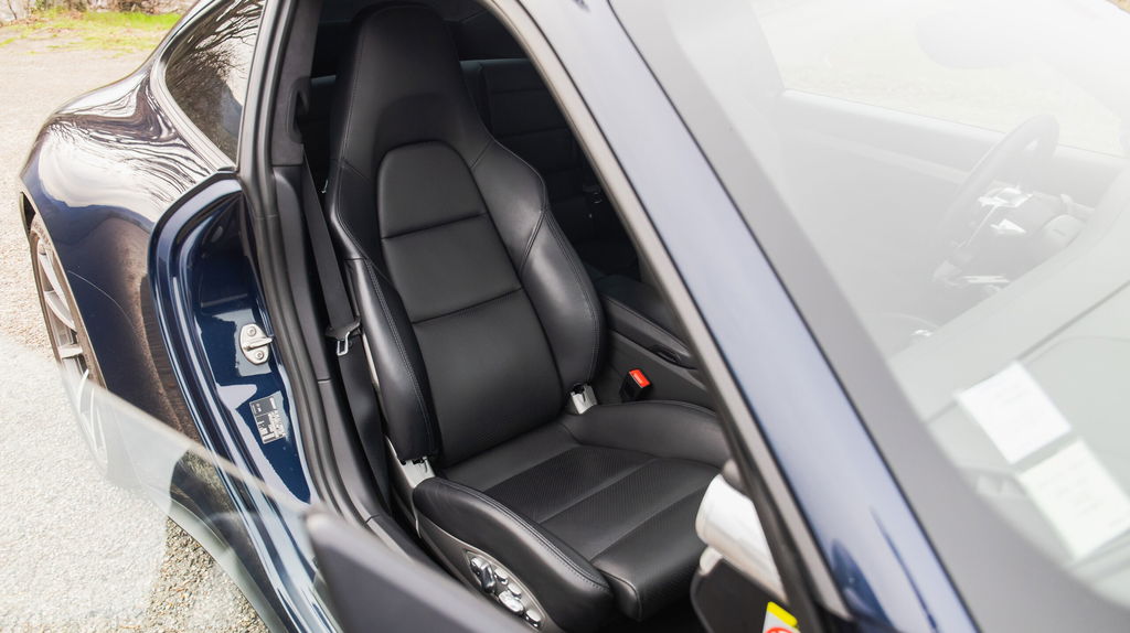 Porsche 991.2 Carrera 4