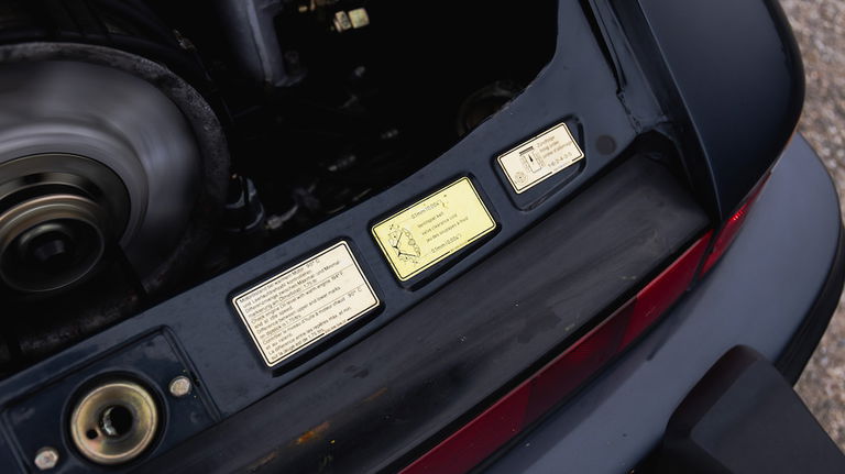 Porsche 911 Carrera 3.2