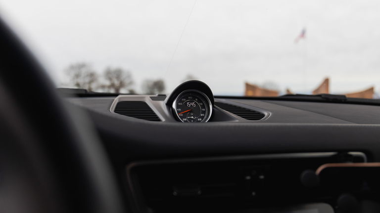 Porsche 991.2 Carrera 4