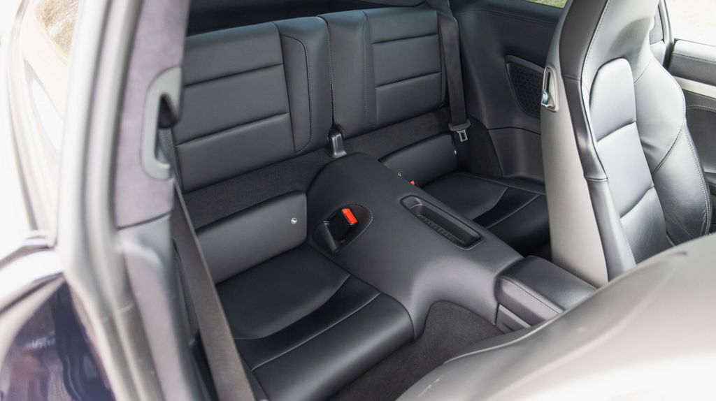 Porsche 991.2 Carrera 4