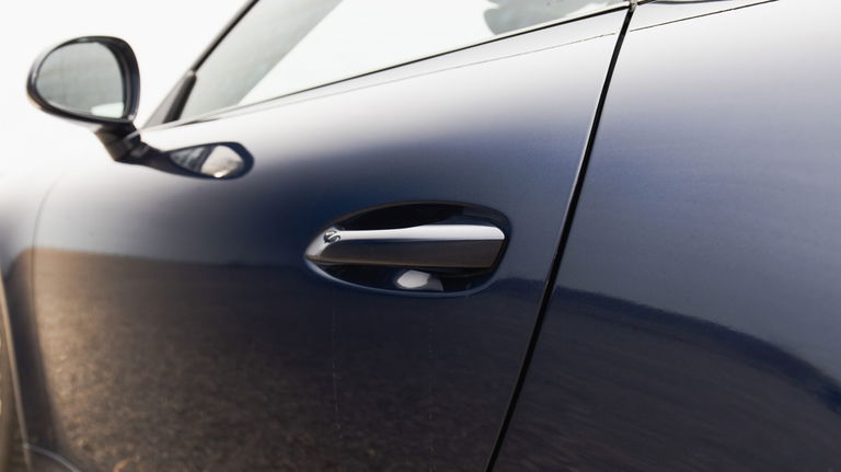 Porsche 991.2 Carrera 4