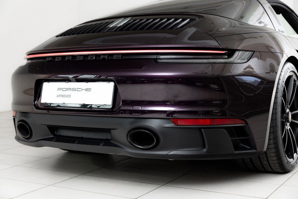 Porsche 992 Targa 4 GTS