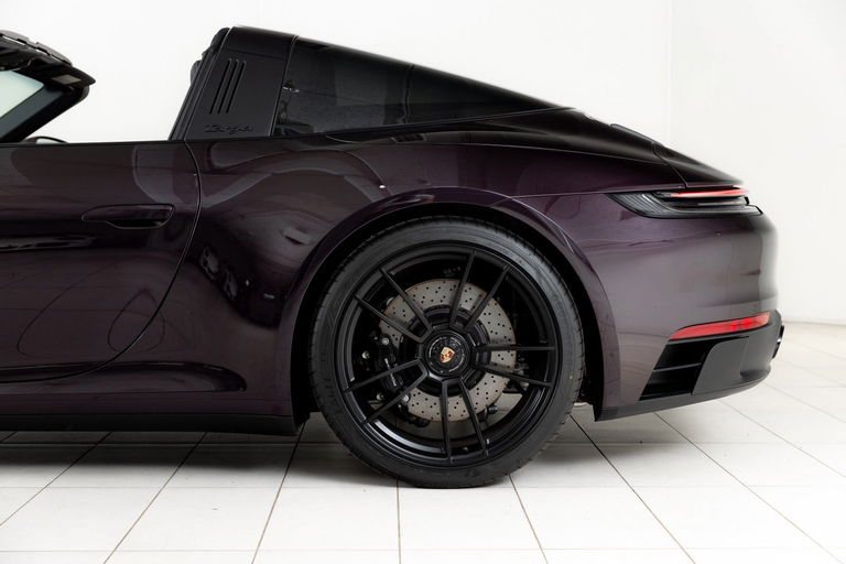 Porsche 992 Targa 4 GTS