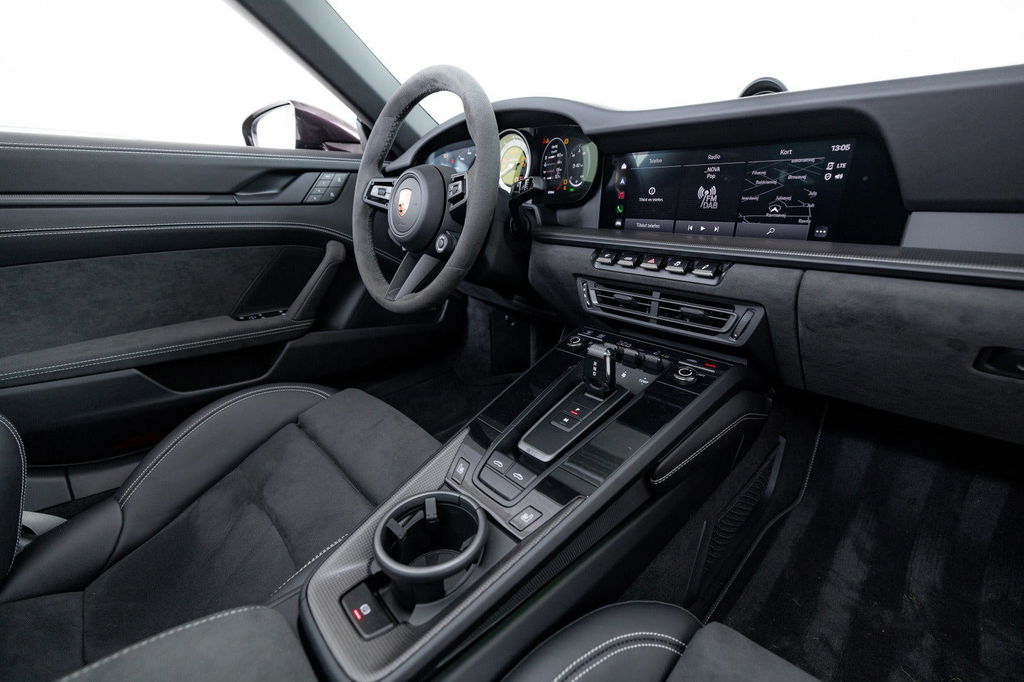 Porsche 992 Targa 4 GTS