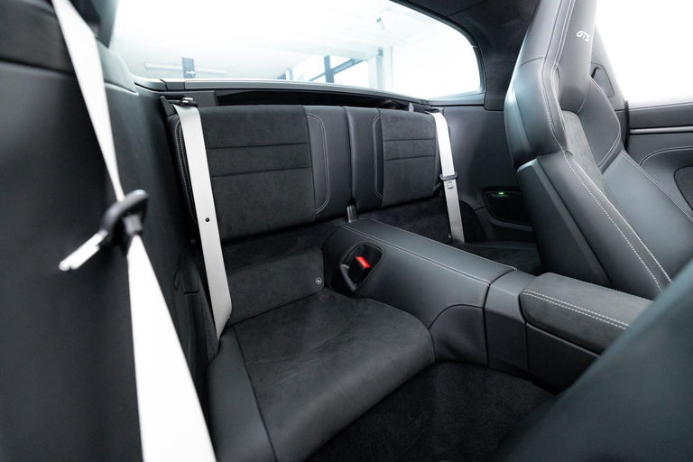 Porsche 992 Targa 4 GTS