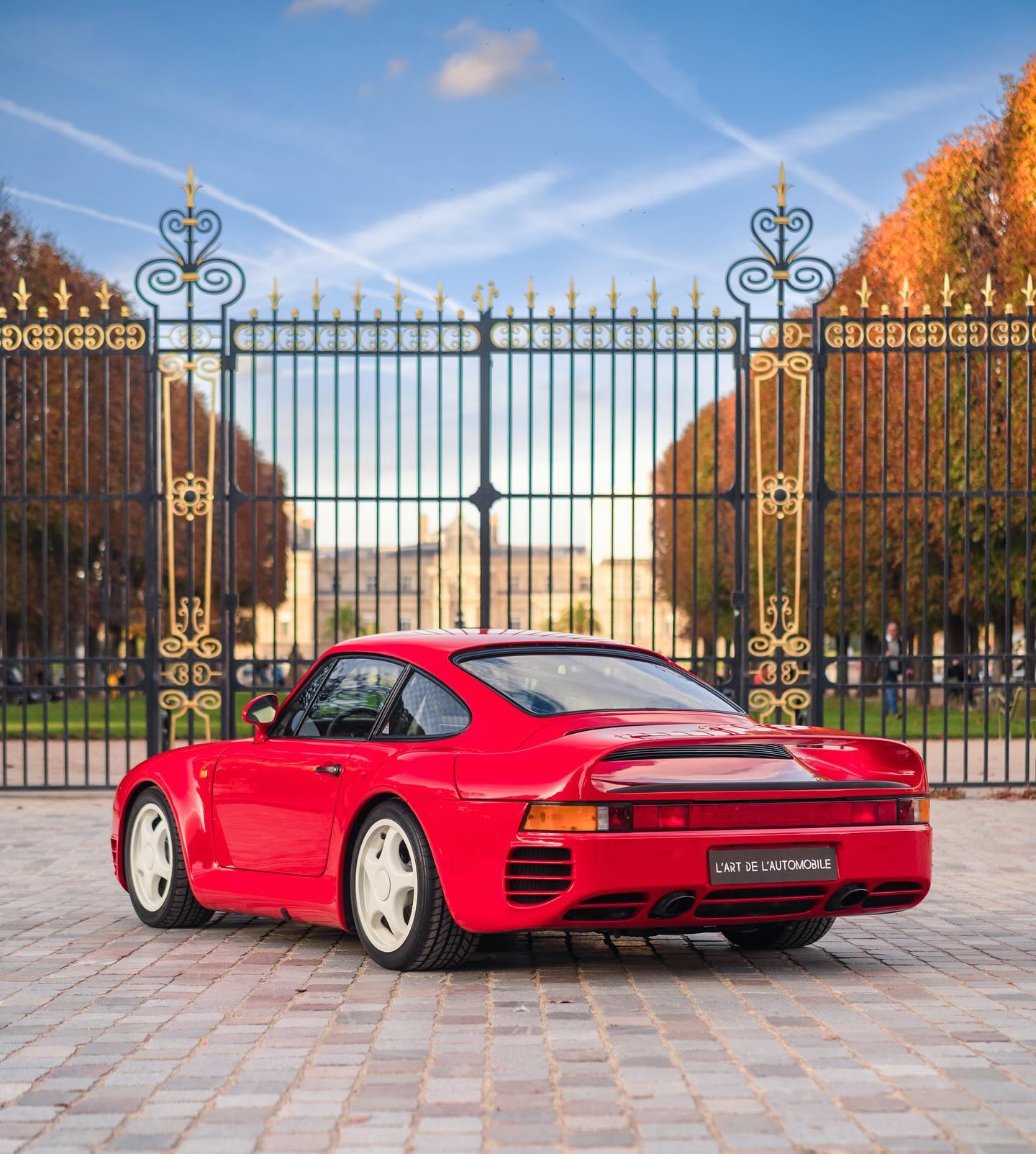 Porsche 959 Kaufen