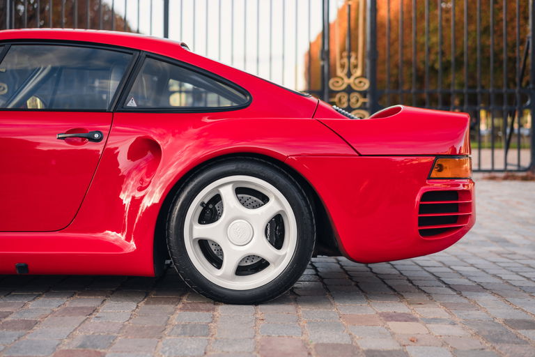 Porsche 959