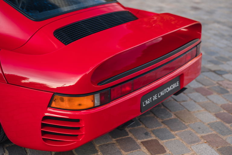 Porsche 959