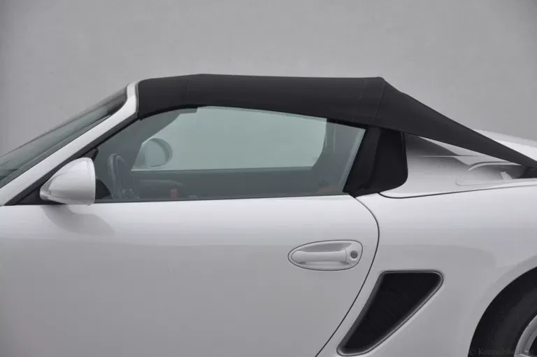 Porsche 987 Boxster Spyder