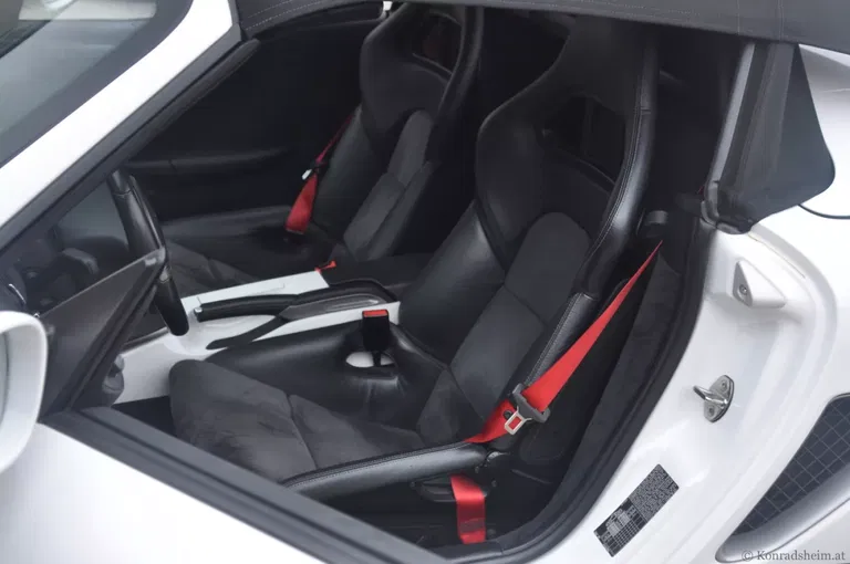 Porsche 987 Boxster Spyder