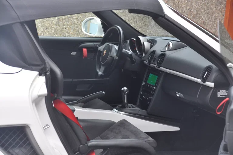 Porsche 987 Boxster Spyder