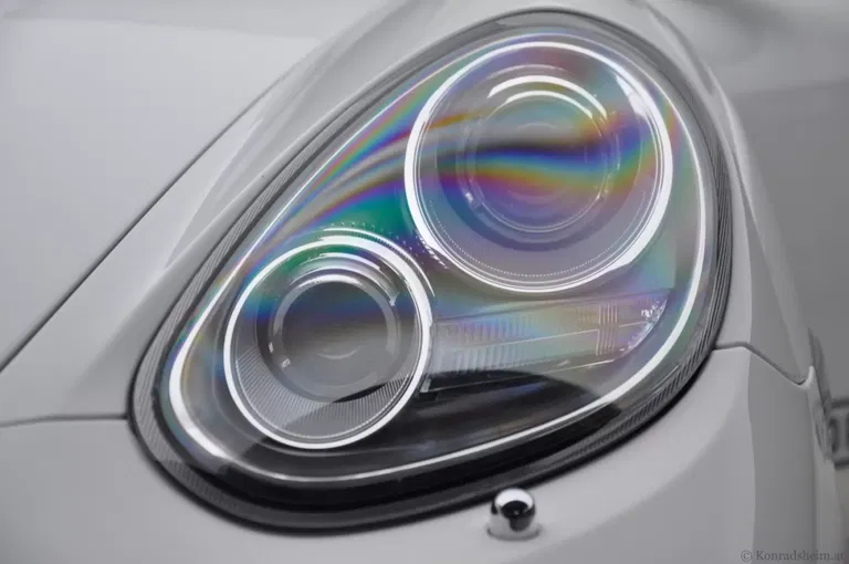 Porsche 987 Boxster Spyder