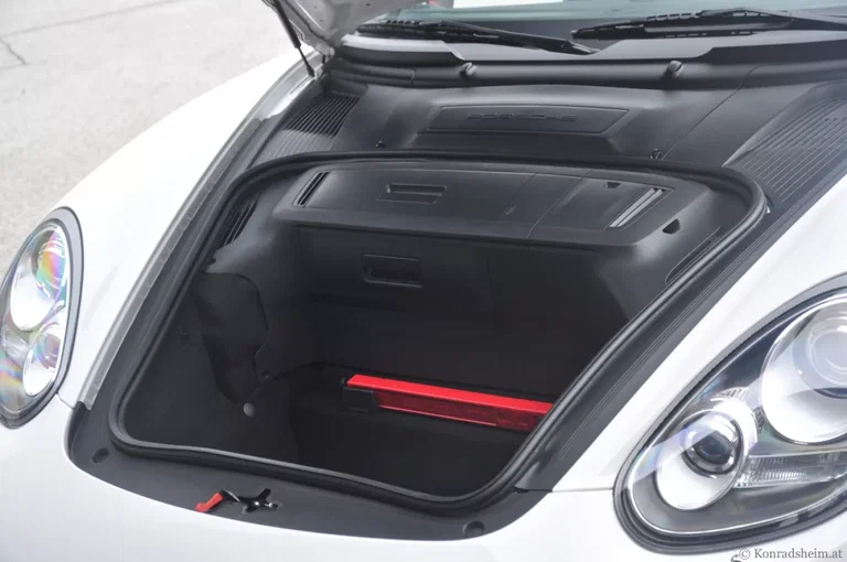 Porsche 987 Boxster Spyder