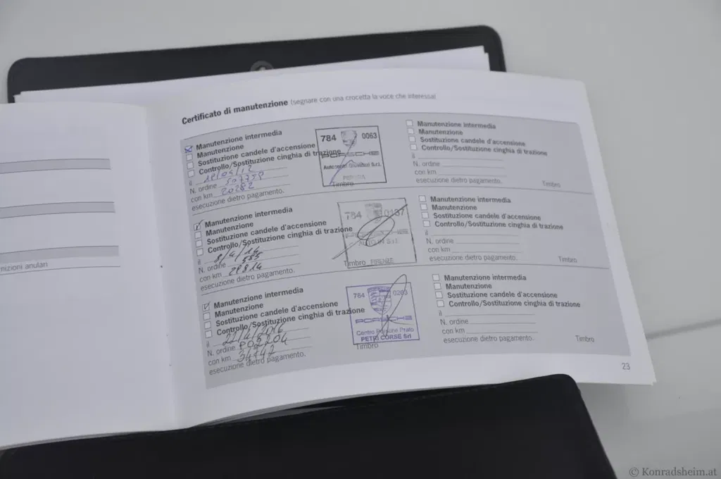 Porsche 987 Boxster Spyder