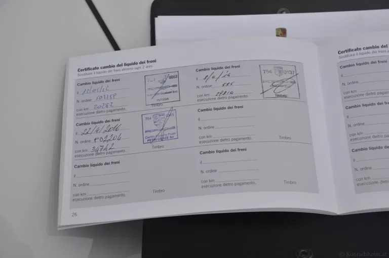 Porsche 987 Boxster Spyder