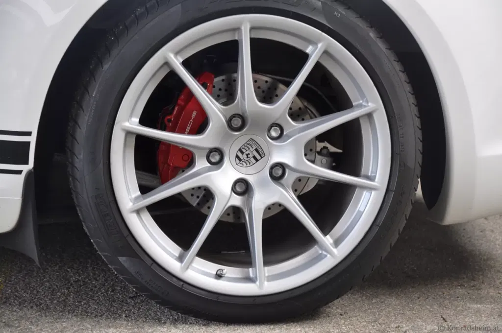 Porsche 987 Boxster Spyder