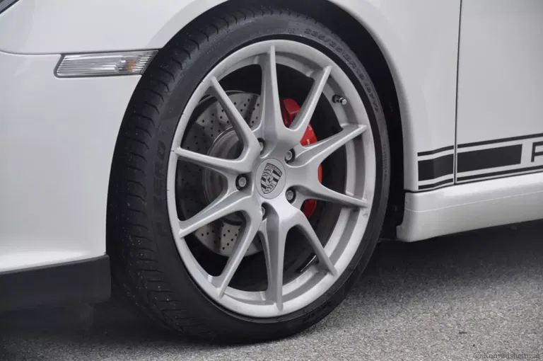 Porsche 987 Boxster Spyder