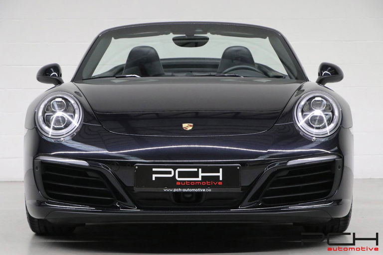 Porsche 991.2 Carrera 4S