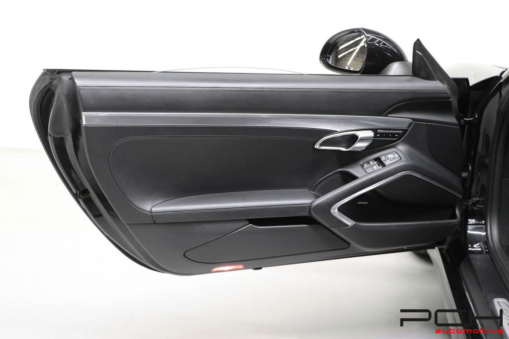 Porsche 991.2 Carrera 4S