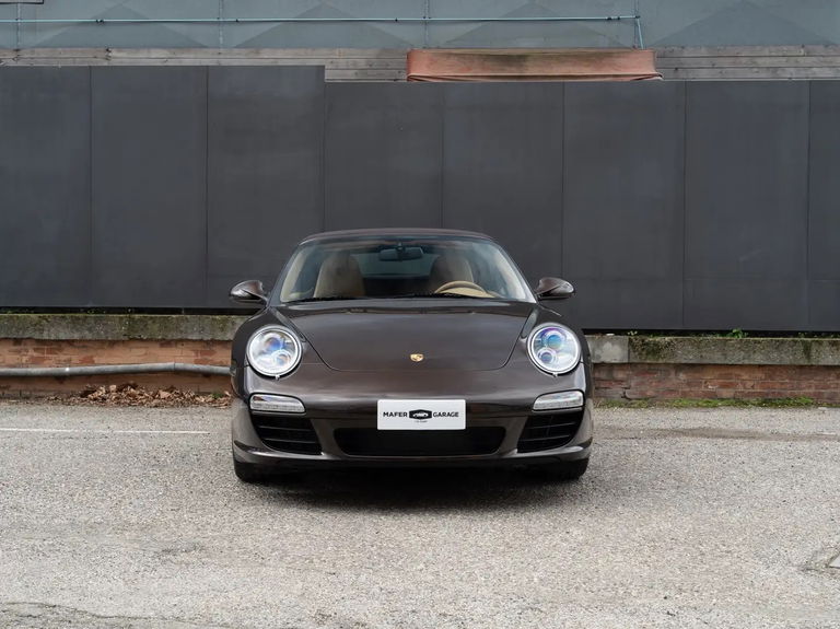 Porsche 997.2 Carrera