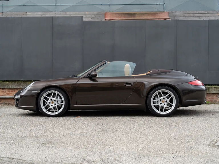 Porsche 997.2 Carrera