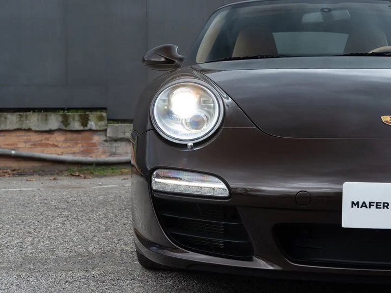 Porsche 997.2 Carrera