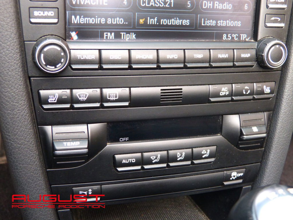 Porsche 987 Boxster S Black Edition