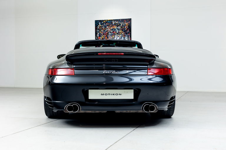 Porsche 996 Turbo