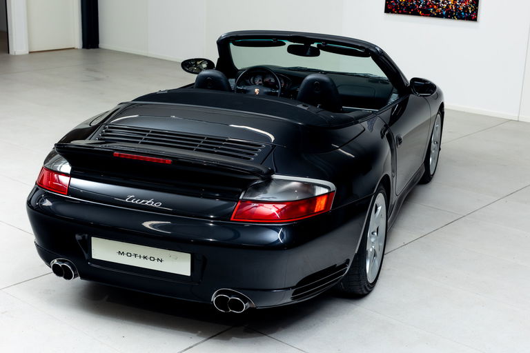 Porsche 996 Turbo