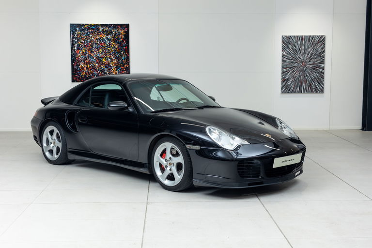 Porsche 996 Turbo